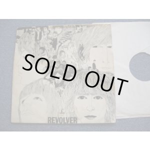 画像: BEATLES - REVOLVER  / NEW ZEALNAD  LP