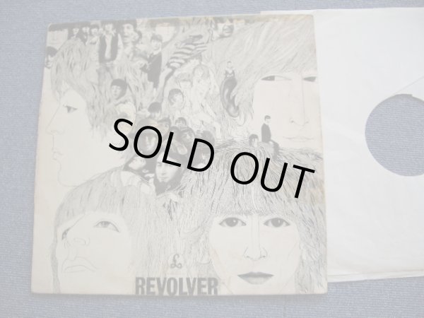 画像1: BEATLES - REVOLVER  / NEW ZEALNAD  LP