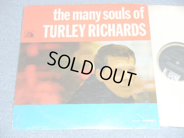 画像1: TURLEY RICHARDS - THE MANY SOULS OF  / 1965  US ORIGINAL Used MONO LP