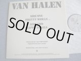 画像: VAN HALEN - PRETTY WOMAN / 1982 US ORIGINAL PROMO ONLY 12" 