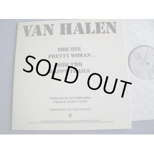 画像: VAN HALEN - PRETTY WOMAN / 1982 US ORIGINAL PROMO ONLY 12" 