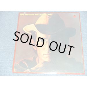 画像: TOWNES VAN ZANDT  - OUR MOTHER THE MOUNTAIN  / 1978 US ORIGINAL Brand New  Sealed LP