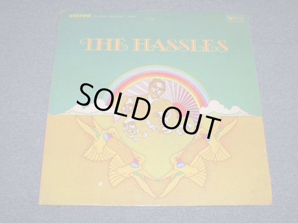 画像1: THE HASSLES(BILLY JOEL) - THE HASSLES / 1968 US ORIGINAL LP 