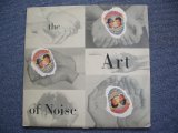 画像: THE ART OF NOISE - DRAGNET  / 1987 UK ORIGINAL 12" 