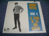画像: JOHNNY RIVERS - SUZIE Q / MEXICO ORIGINAL 7"45 Single With PICTURE SLEEVE