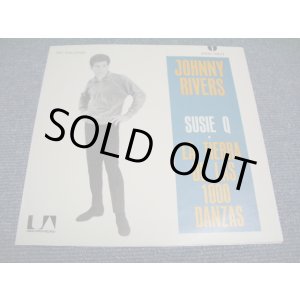 画像: JOHNNY RIVERS - SUZIE Q / MEXICO ORIGINAL 7"45 Single With PICTURE SLEEVE