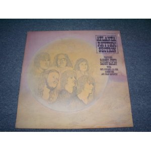 画像: ATLANTA RHYTHM SECTION  - ATLANTA RHYTHM SECTION   / 1972 US ORIGINAL LP 