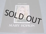 画像: MARY HOPKIN - POST CARD (Matrix # A)AOCOR-5 A-1 2 GD B)APCOR-5 B-1 2 H)  (Ex++/Ex+++) / 1969 UK ENGLAND ORIGINAL MONO Used LP 