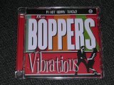 画像: THE BOPPERS - VIBRATIONS / 2009  SWEDEN  ORIGINAL Brand New  CD 