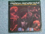 画像: CCR / CREEDENCE CLEARWATER REVIVAL -DOWN ON THE CORNER /1969  US ORIGINAL 7"SINGLE + PICTURE SLEEVE 