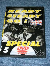 画像:  READY STEADY GO 5 - OTIS REDDING / DVD-R 