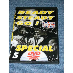 画像:  READY STEADY GO 5 - OTIS REDDING / DVD-R 