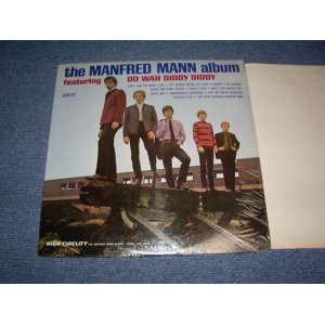 画像: MANFRED MANN - THE MANFRED MANN ALBUM   /   US 1st Press LP