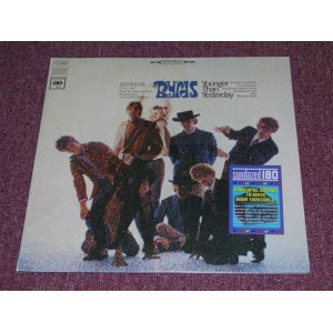 画像: BYRDS, THE -  YOUNGER THAN YESTERDAY  / 1999 US REISSUE  LIMITED 180g HEAVY  VINYL Stereo LP Out-Of-Print now  