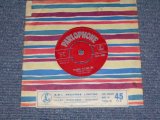 画像: THE BEATLES - A) PLEASE PLEASE ME    B) ASK ME WHY (Matrix #A)77XCE 17218-1N MPT 2 T B)7XCE 17218-1N MPT 1 5) (VG++/VG++) / 1963 Jan UK ENGLAND Original 1st Press RED Label  NO 'SOLD in UK' Used 7" Single