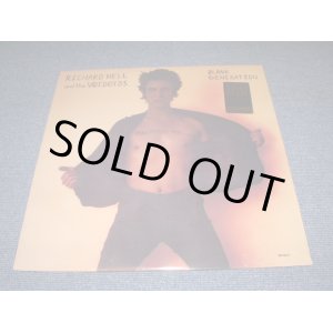 画像: RICHARD HELL ( NEW YORK DOLLS ) - BLANK GENERATION  /  US REISSUE 180g  LP 