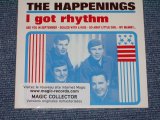 画像: THE HAPPENINGS - I GOT RHYTHM  / 2002 FRENCH SEALED CD