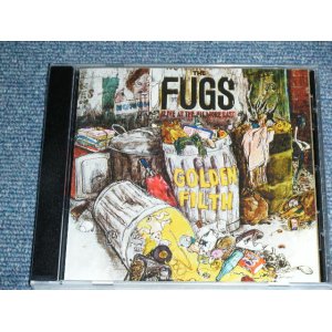画像: THE FUGS - GOLDEN HITS /  2011 US  Brand New  Sealed  CD 