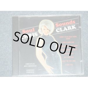 画像: CHRIS CLARK - SOUL SOUNDS  / 1990's EU  Brand New Sealed CD