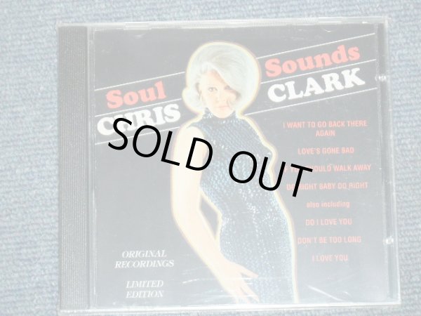 画像1: CHRIS CLARK - SOUL SOUNDS  / 1990's EU  Brand New Sealed CD