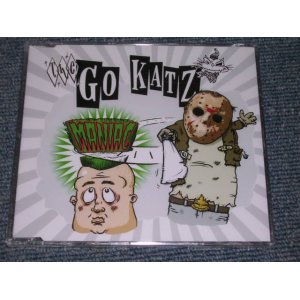 画像: THE GO-KATS - MANIAC / 2007 BRAND NEW SEALED MAXI-CD  