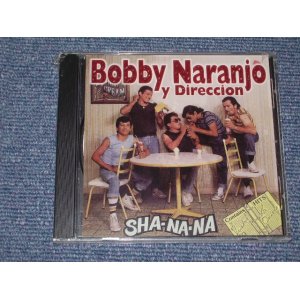 画像: SHA NA NA - BOBBY NARANJO Y DIRECTION / 2001 US BRAND NEW SEALED CD  