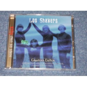 画像: LOS SHAKERS - GRANDES EXITOS /2047 ARGENTINA Brande New SEALED  CD