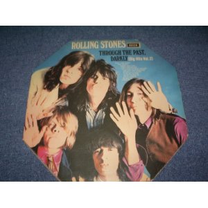 画像: ROLLING STONES - THROUGH THE PAST,DARKLY (BIG HITS VOL.2 )  / 1969 UK ORIGINAL STEREO  OCTAGON COVER LP  
