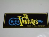 画像: THE VENTURES STICKER  ROCK 'N ROLL FOREVER 20.2 x7.7