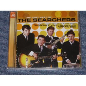 画像: THE SEARCHERS - THE VERY BEST OF  / 2006 UK Brand New Sealed CD 