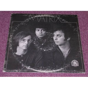 画像: MATRIX - MATRIX US ORIGINAL LP