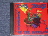 画像: V.A./OMNIBUS - TEXAS TWISTED  PSYCHEDELIC MICRODOTTS VOL.2  / 1991  US SEALED CD