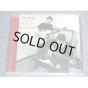 画像: V.A. OMNIBUS - YOU BABY : WORDS AND MUSIC BY P.F.SLONE and STEVE BARRI / 2010 UK ORIGINAL Brand New  SEALED  CD