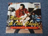 画像: PETER & THE CHIEFS (BOPPERS, THE) - I CAN'T STAND THOSE LIES / 1994  SWEDEN  ORIGINAL CD SINGLE