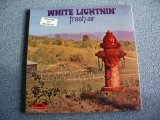 画像: WHITE LIGHTNIN' - FRESH AIR   / 1970  US ORIGINAL PROMO SEALED LP