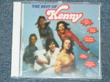 画像: KENNY - THE BEST OF KENNY / 1994  GERMAN  Brand New Sealed CD