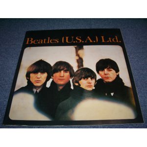 画像: BEATLES - 1965 U.S.A. Ltd. TOUR BOOK / US REISSUE 