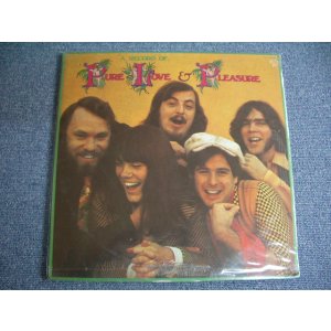 画像: PURE LOVE & PLEASURE - A RECORD OF   /1970  US ORIGINAL SEALED LP