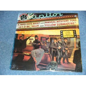 画像: THE BEATLES - REEL MUSIC / 1982 US ORIGINAL Brand New Sealed LP 