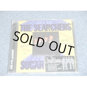 画像: THE SEARCHERS - SUGAR & SPICE ( MONO / STEREO + BONUS ) / 2001 UK SEALED CD 