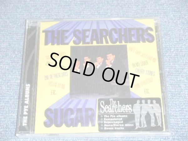 画像1: THE SEARCHERS - SUGAR & SPICE ( MONO / STEREO + BONUS ) / 2001 UK SEALED CD 