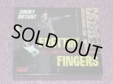 画像: JIMMY BRYANT - FRETTIN' FINGERS / US SEALED NEW 3CD's