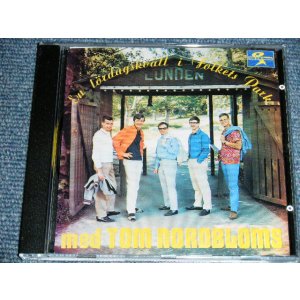 画像: TOM NORDBLOMS - EN LORDAGSKVALL I FOLKETS PARK / SWEDEN ORIGINAL BRAND NEW  CD