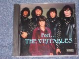 画像: THE VEJTABLES  - FEEL ... /1995 US SEALED CD