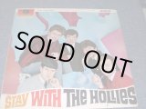 画像: THE HOLLIES - STAY WITH THE HOLLIES ( Matrix Number 1N/1N : Ex+,Ex/VG+++ )    / 1964 UK ORIGINAL "YELLOW PARLOPHONE" MONO  LP 