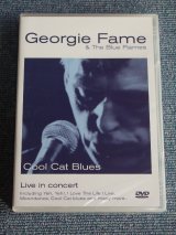 画像: GEORGIE FAME - LIVE IN CONCERT  / 2008 EUROPE Brand New Sealed DVD PAL SYSTEM  