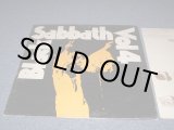 画像: BLACK SABBATH - VOL.4 ( Ex/MINT- )  /  1972  US AMERICA ORIGINAL Used LP 