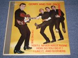 画像: GERRY AND THE PACEMAKERS - I'M THE ONE ( 1st Album) / 1963 CANADA ORIGINAL MONO  LP 