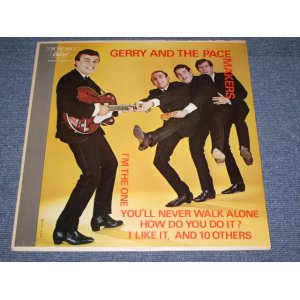 画像: GERRY AND THE PACEMAKERS - I'M THE ONE ( 1st Album) / 1963 CANADA ORIGINAL MONO  LP 