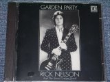 画像: RICK NELSON - GARDEN PARTY    /1997 UK  SEALED CD 